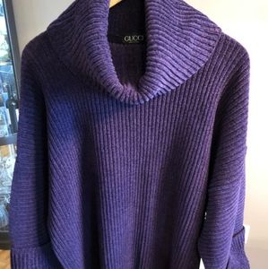 Vintage GUCCI oversized sweater size M